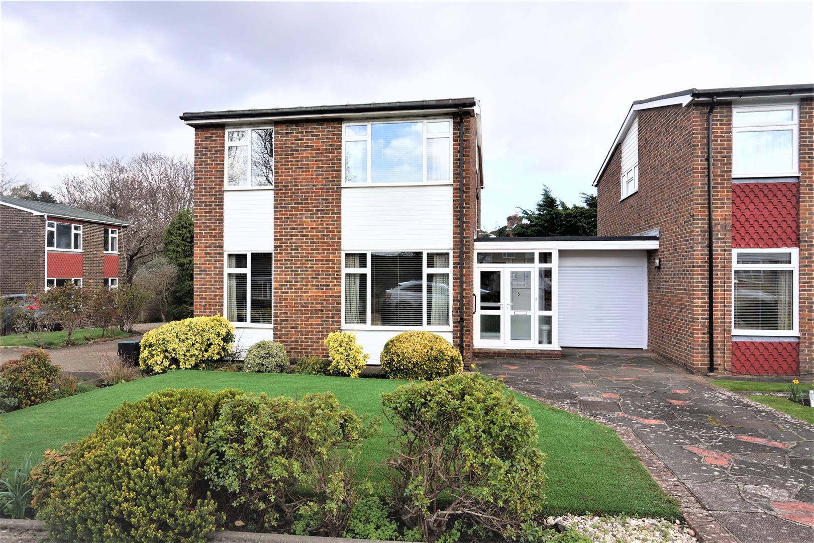 Lankton Close, Beckenham